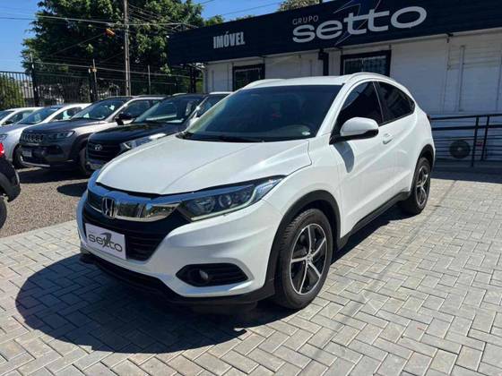 HONDA HR-V 1.8 16V FLEX EXL 4P AUTOMÁTICO
